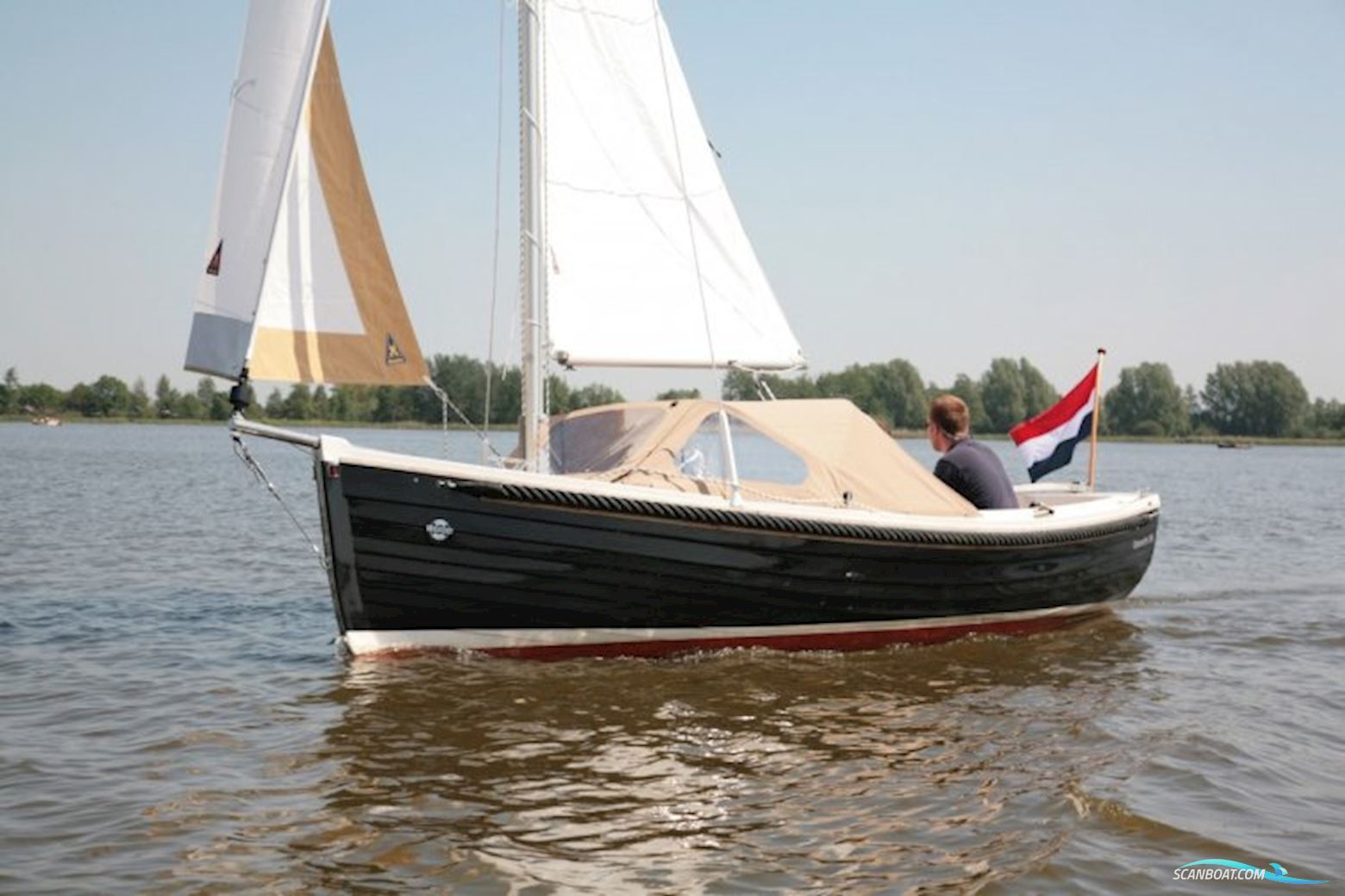 Damarin 19 Zeilsloep (Nieuw)