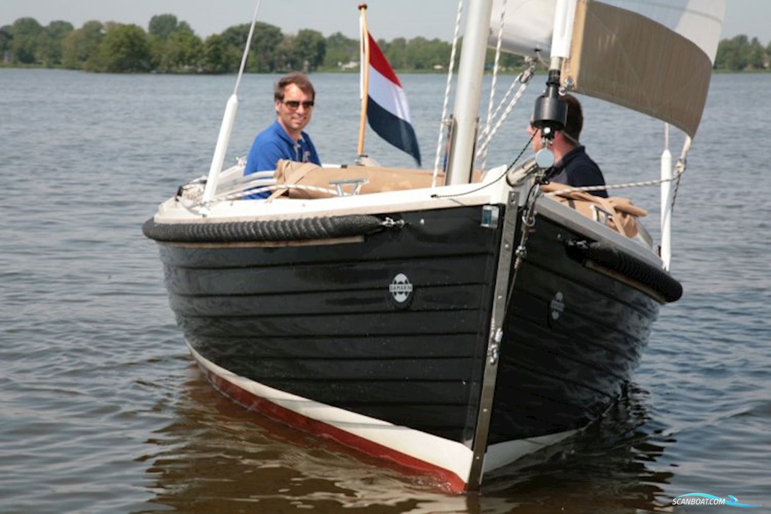 Damarin 19 Zeilsloep (Nieuw)