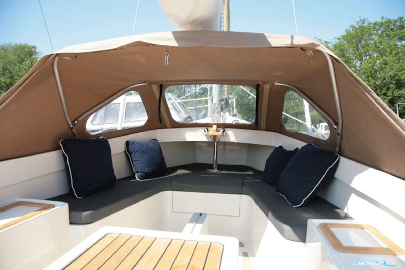 Damarin 19 Zeilsloep (Nieuw)