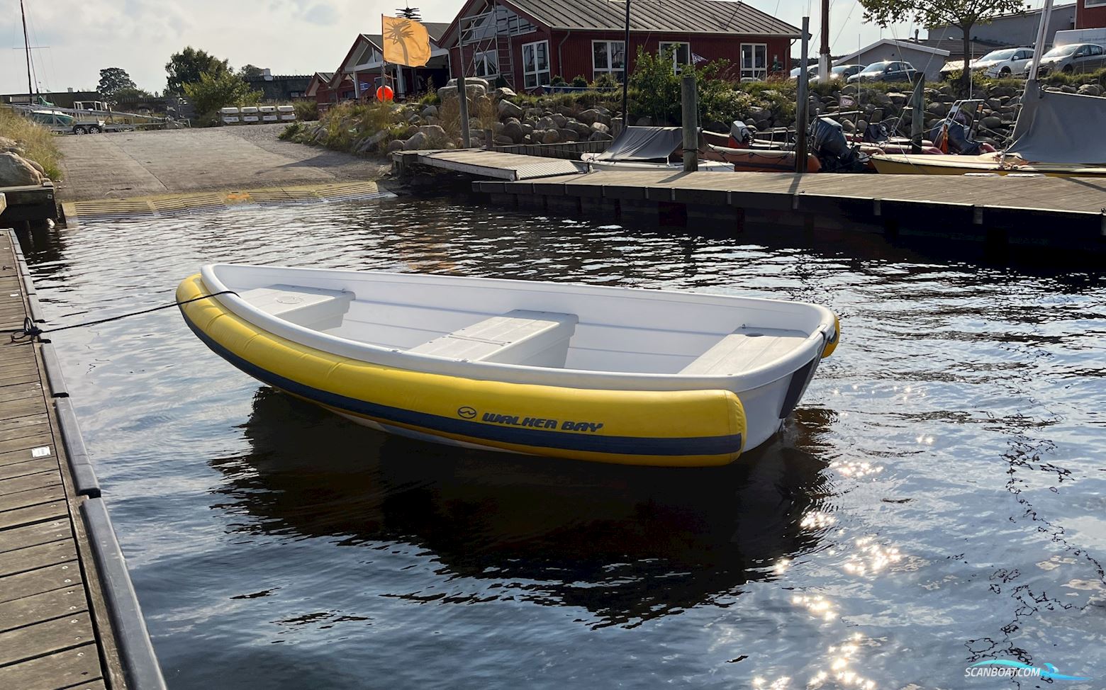 Ealkerbay 10 Fod Jolle 2016, Danmark