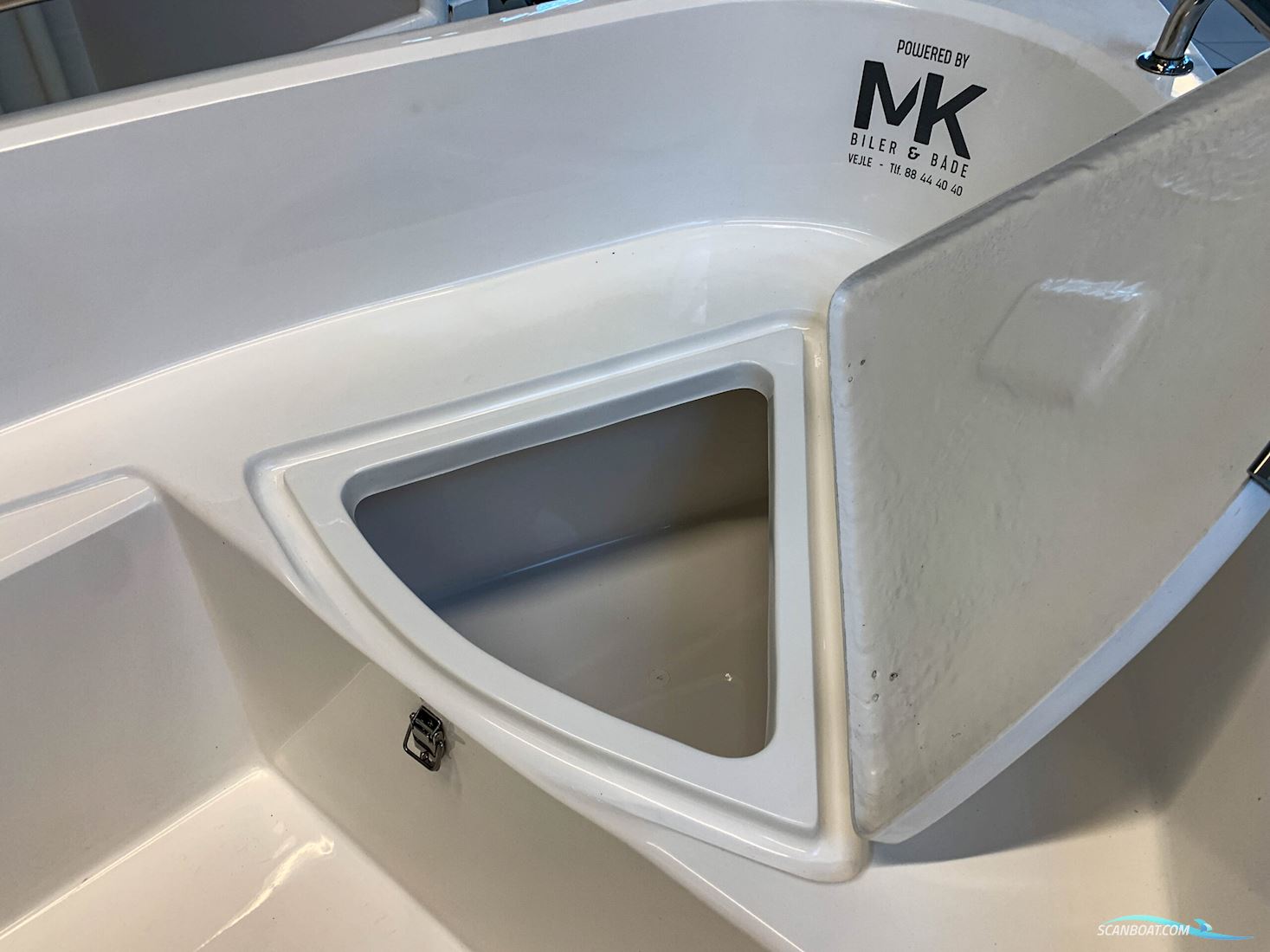 Fjordjollen 390 Fisk