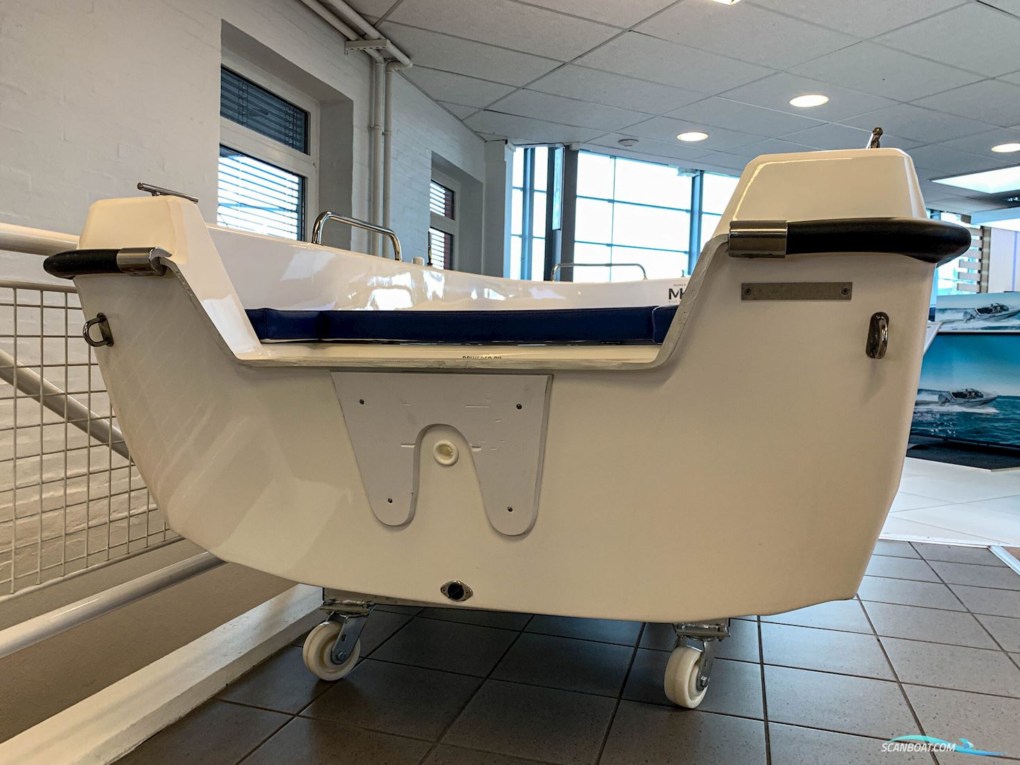 Fjordjollen 390 Fisk