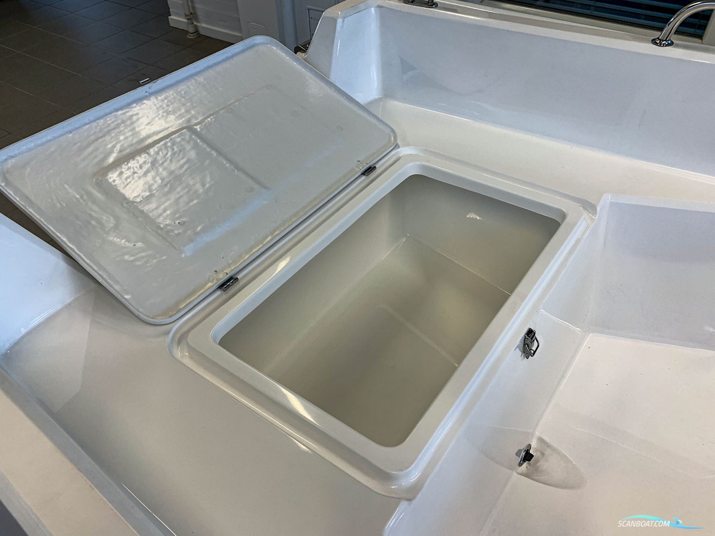 Fjordjollen 390 Fisk