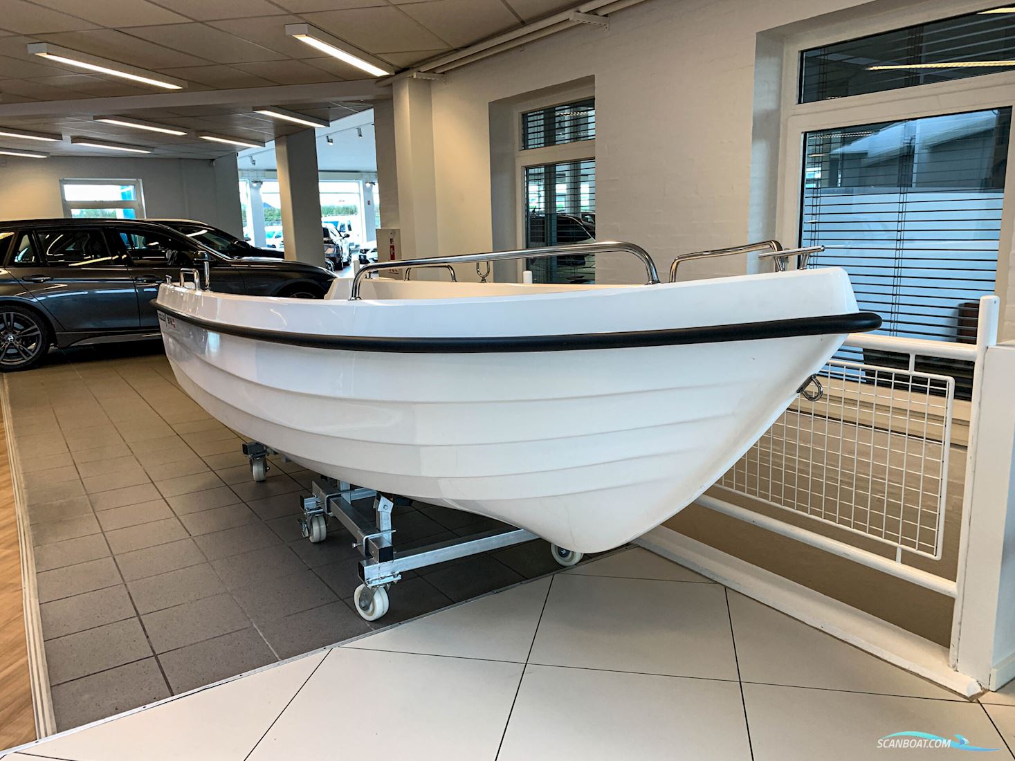 Fjordjollen 390 Fisk Jolle 2024, Danmark
