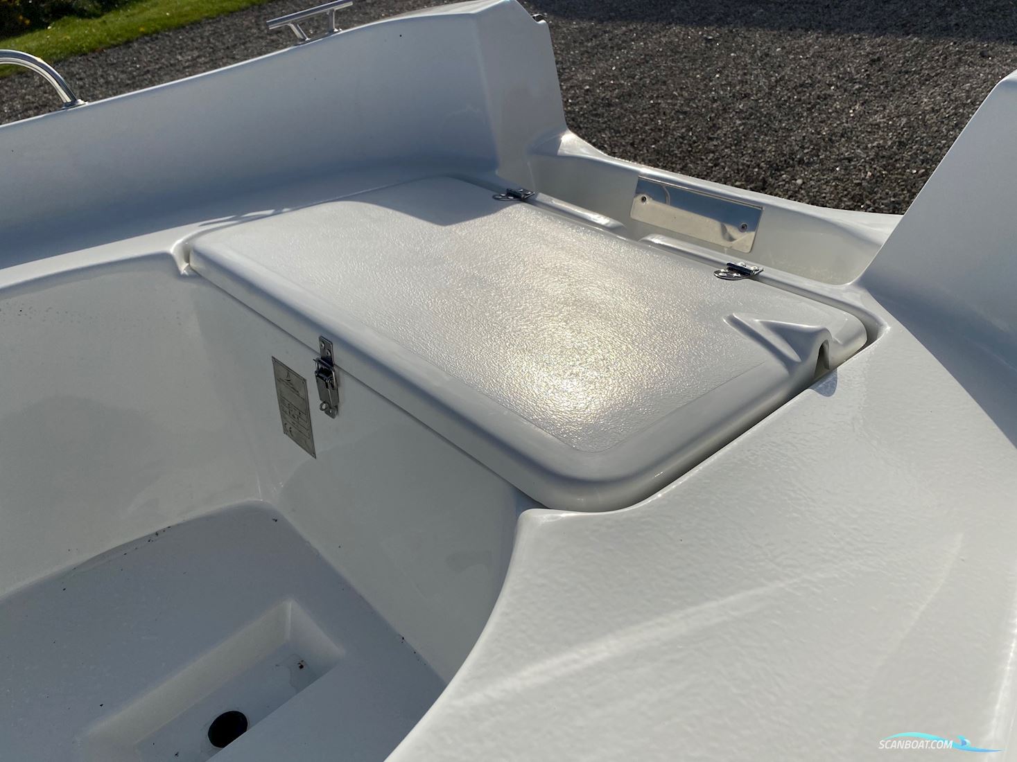 Fjordjollen 430 Fisk