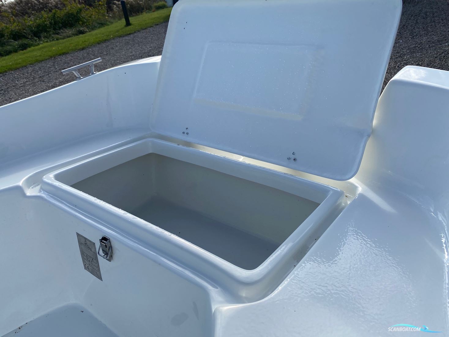 Fjordjollen 430 Fisk