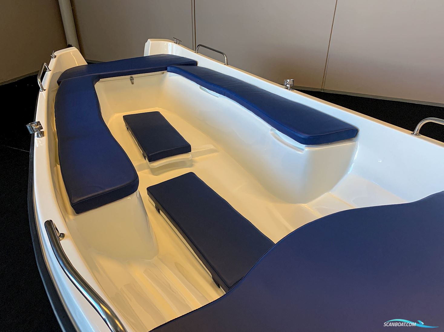 Fjordjollen 430 Fisk