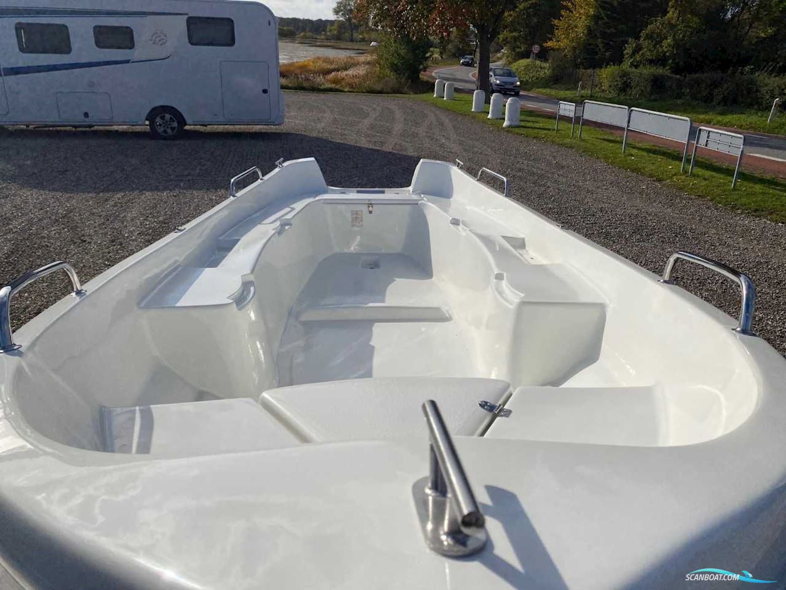 Fjordjollen 430 FISK