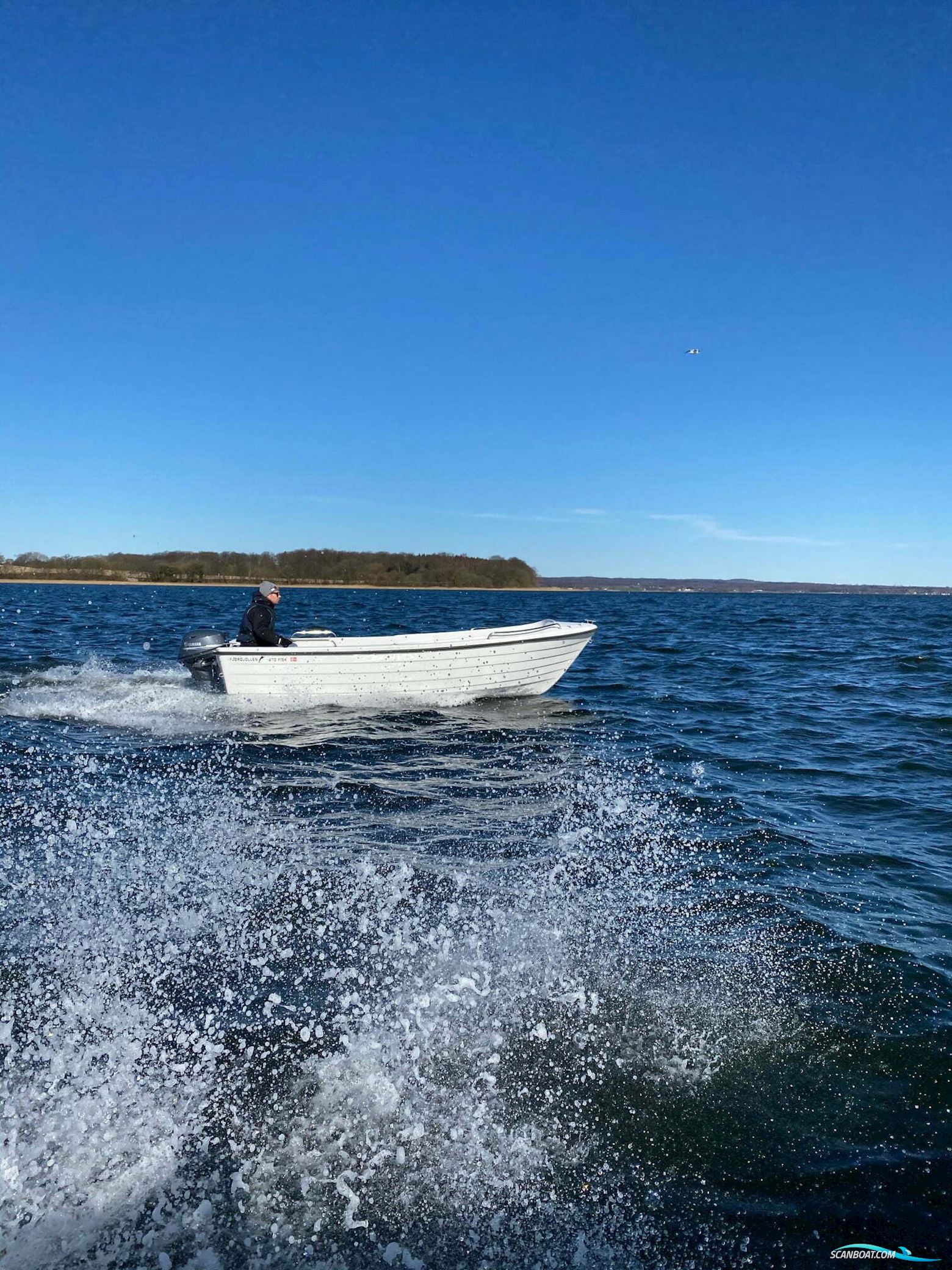 Fjordjollen 470 FISK