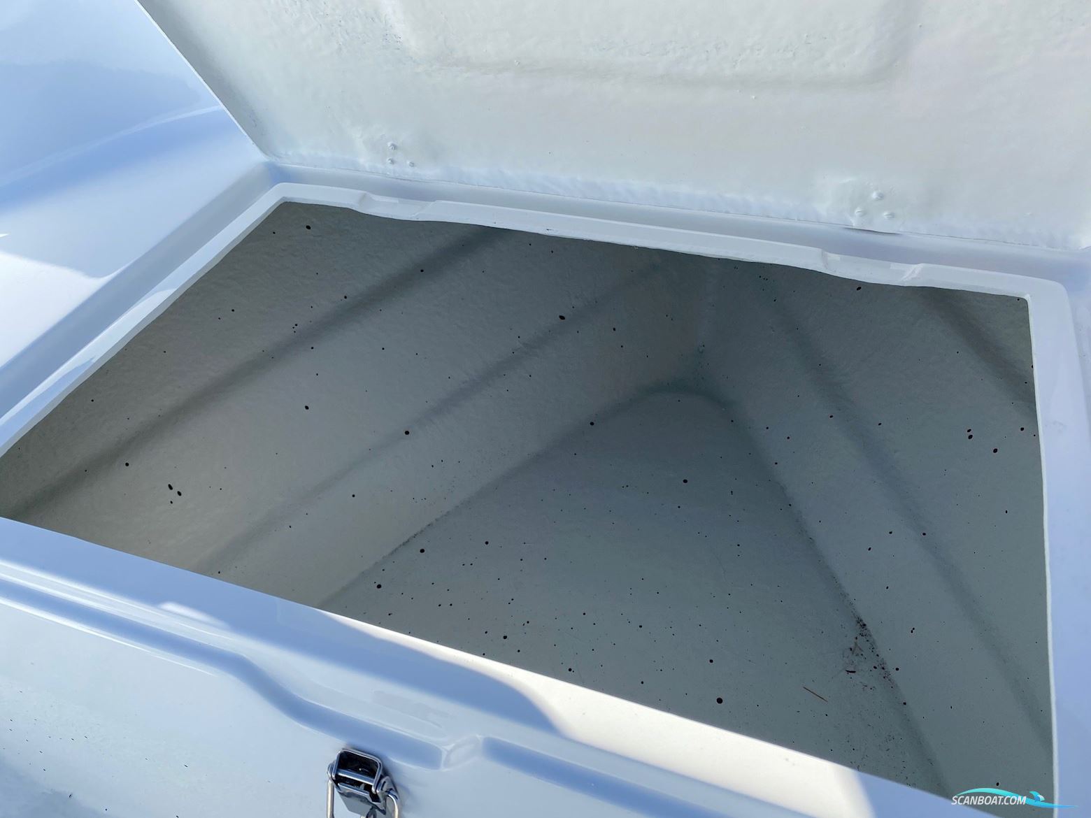 Fjordjollen 470 Fisk