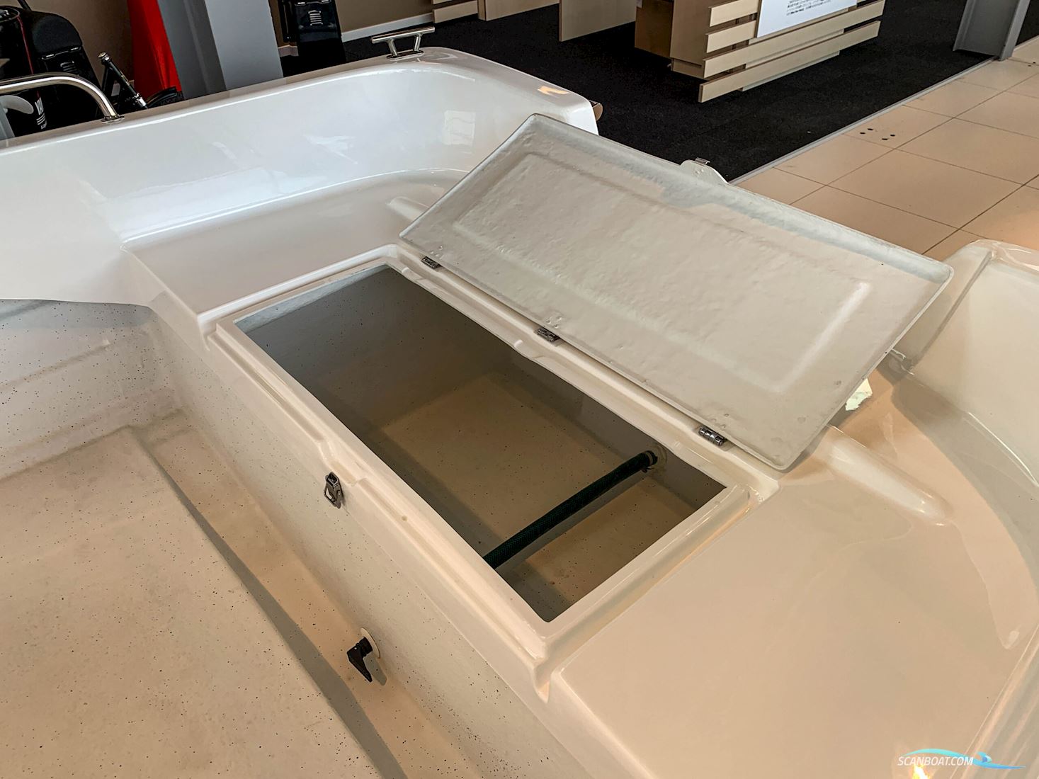 Fjordjollen 470 Fisk