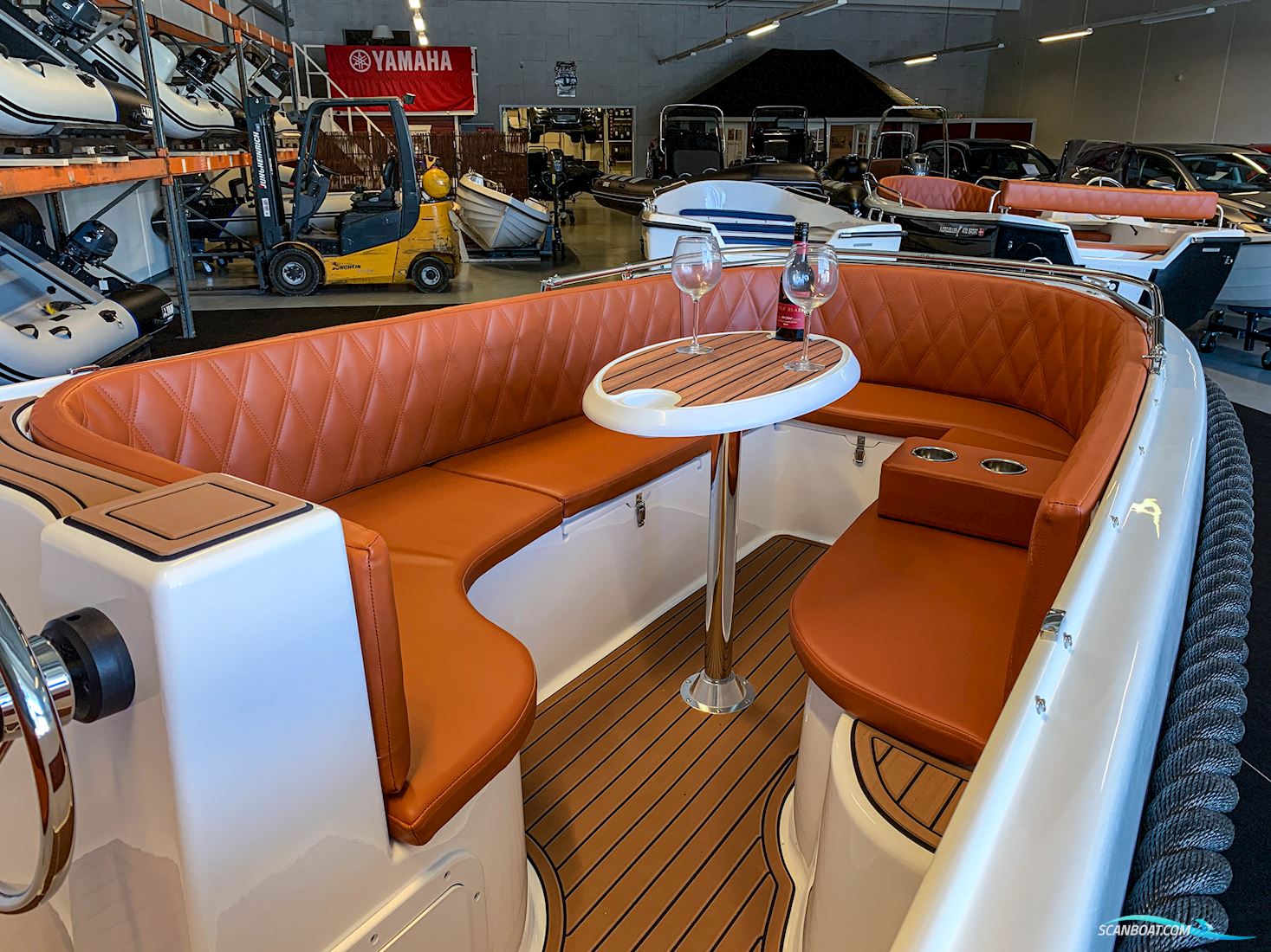 Fjordjollen 500 Classic