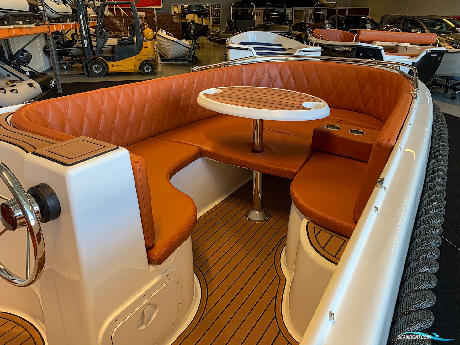 Fjordjollen 500 Classic