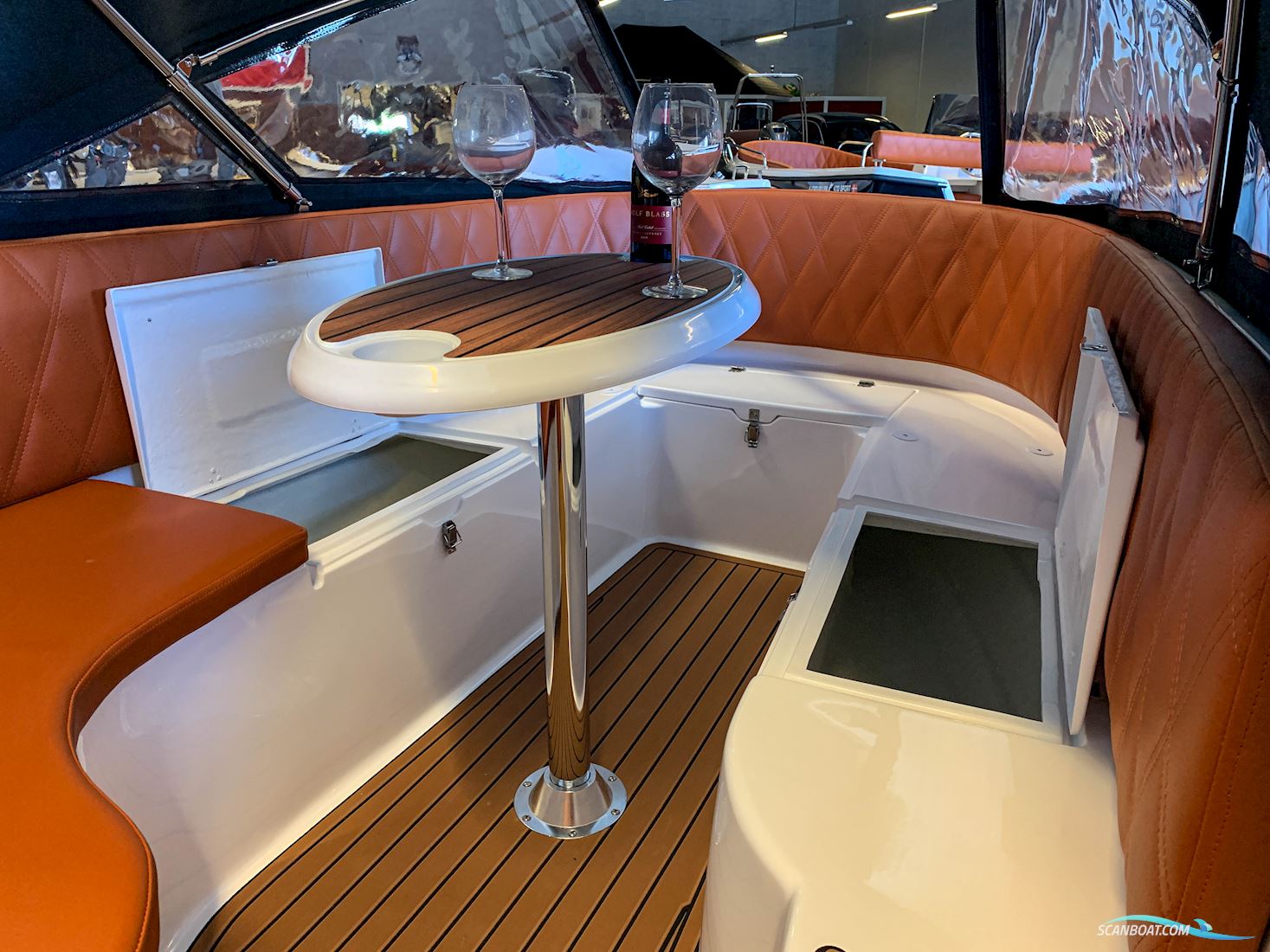 Fjordjollen 500 Classic