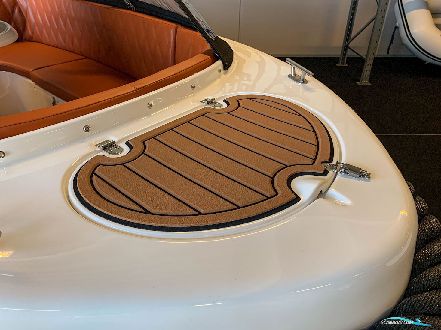 Fjordjollen 500 Classic