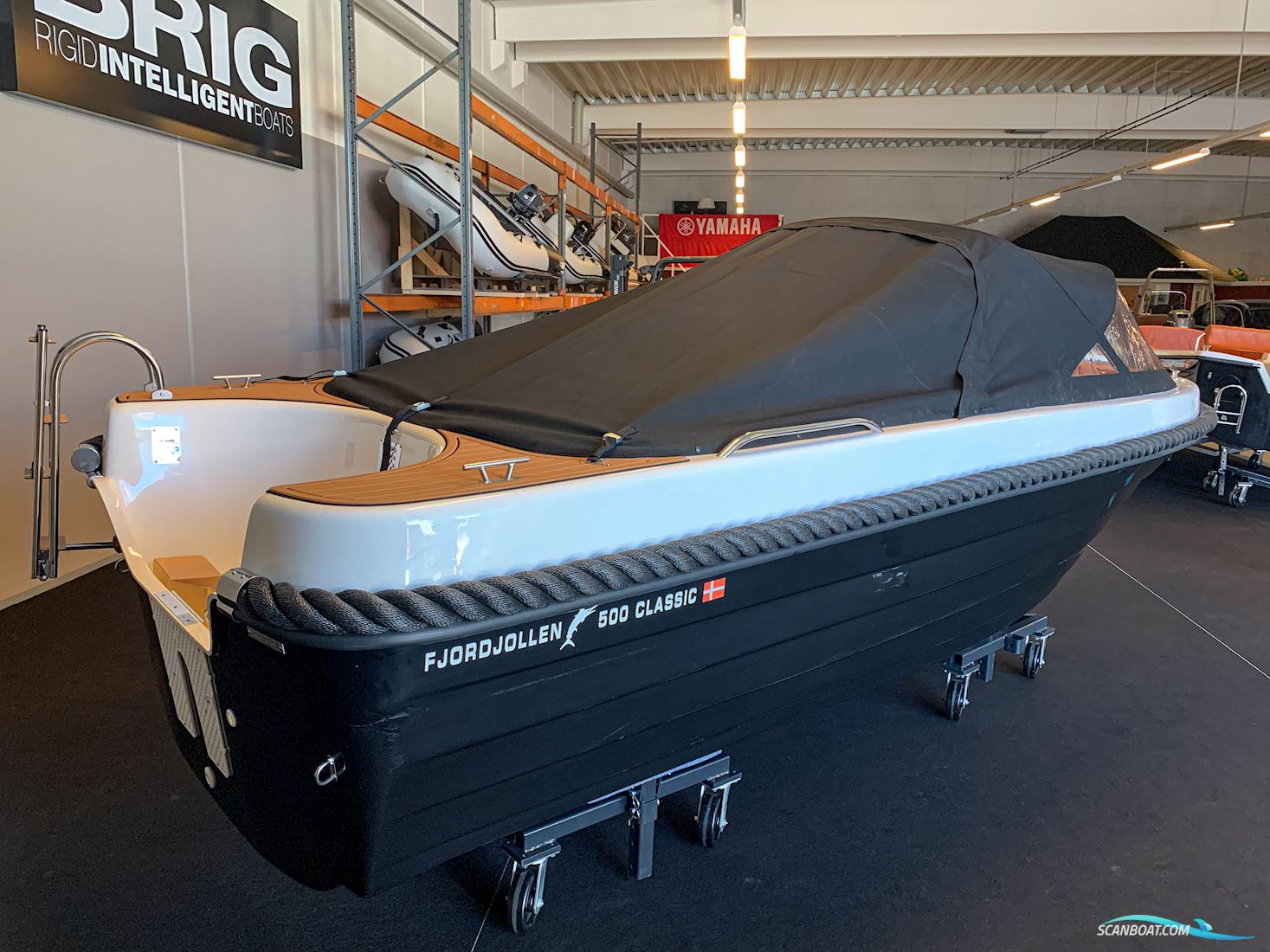 Fjordjollen 500 Classic