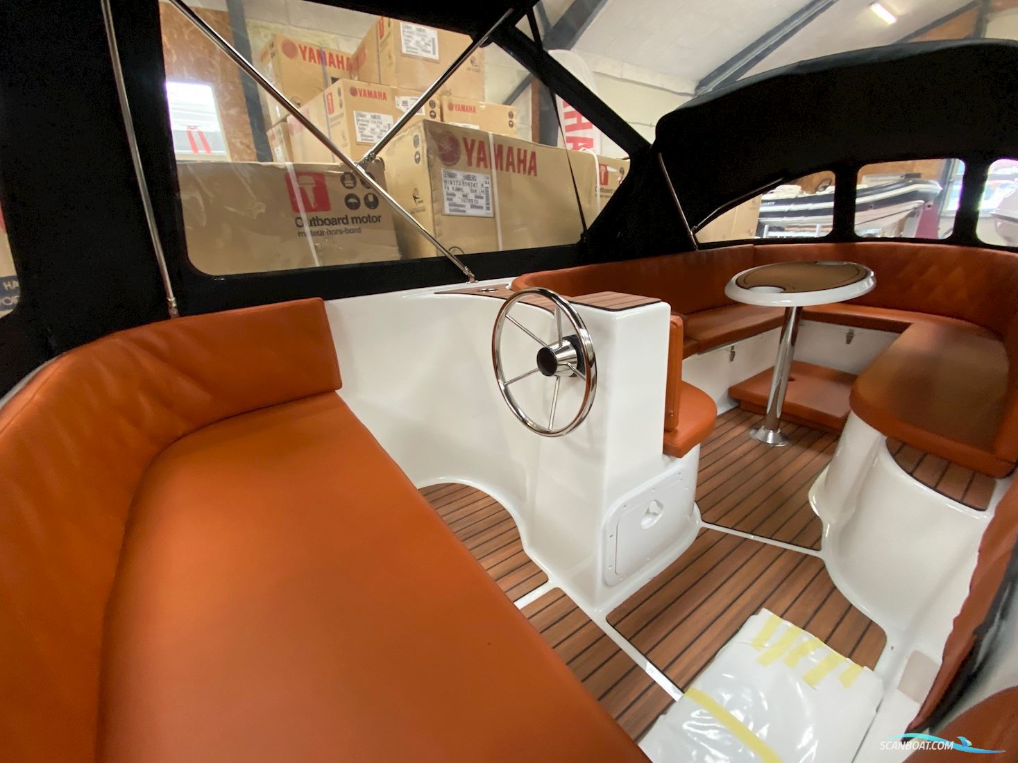 Fjordjollen 500 Classic