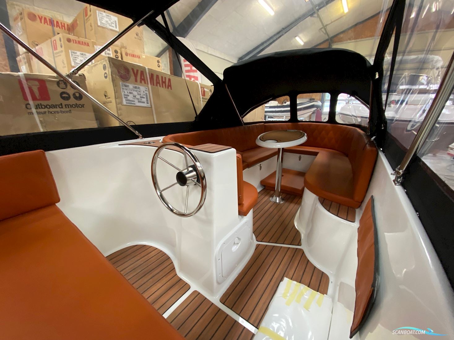 Fjordjollen 500 Classic