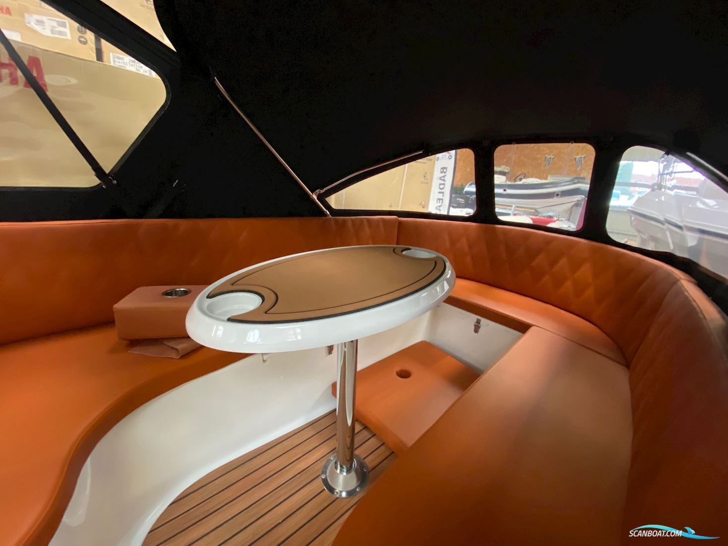 Fjordjollen 500 Classic