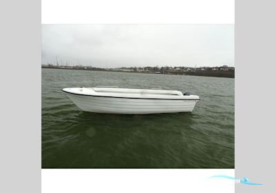 Fjordjollen 550 Fisk - Jolle uden motor Jolle 2025, Danmark