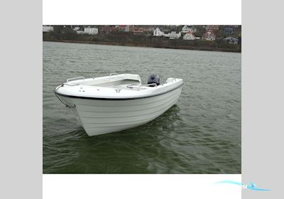 Fjordjollen 550 Fisk - Jolle Uden Motor Jolle 2025, Danmark