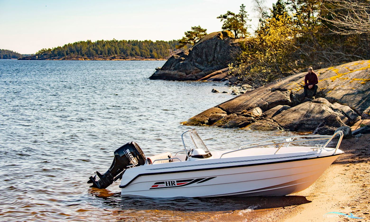 HR 442 SC Jolle 2024, Sweden