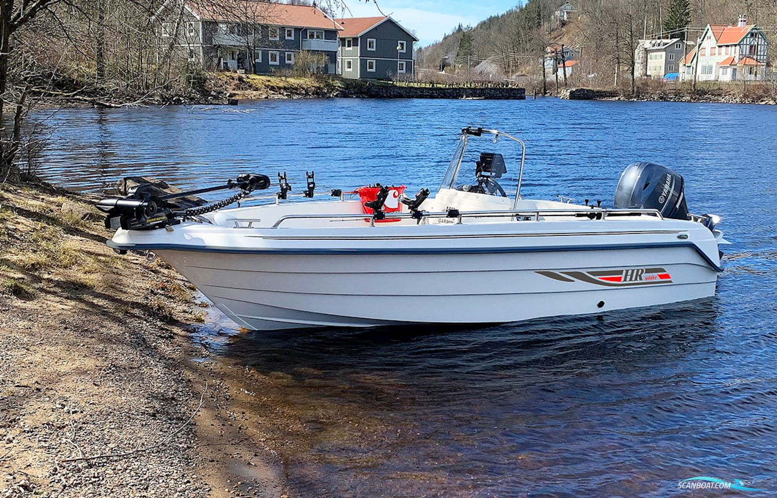 HR 460 Fishing Jolle 2024, Sverige