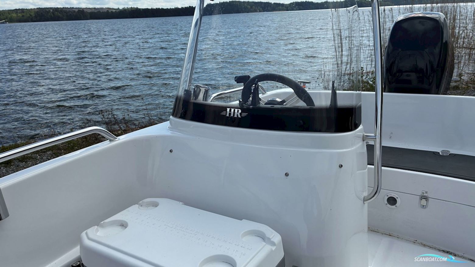Hr 460 FISHING