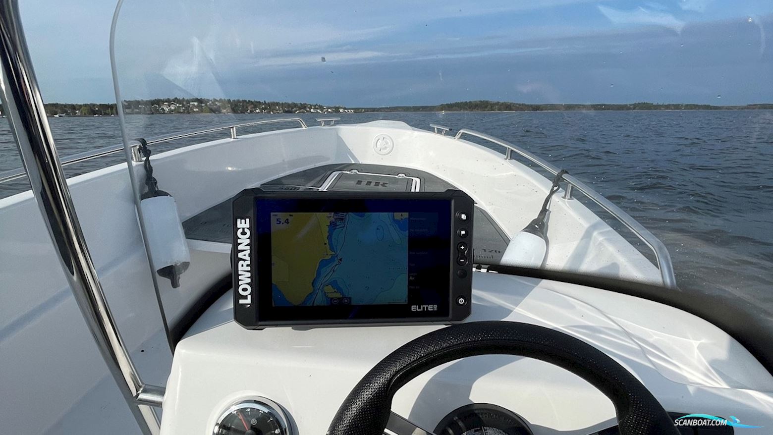 Hr 460 FISHING