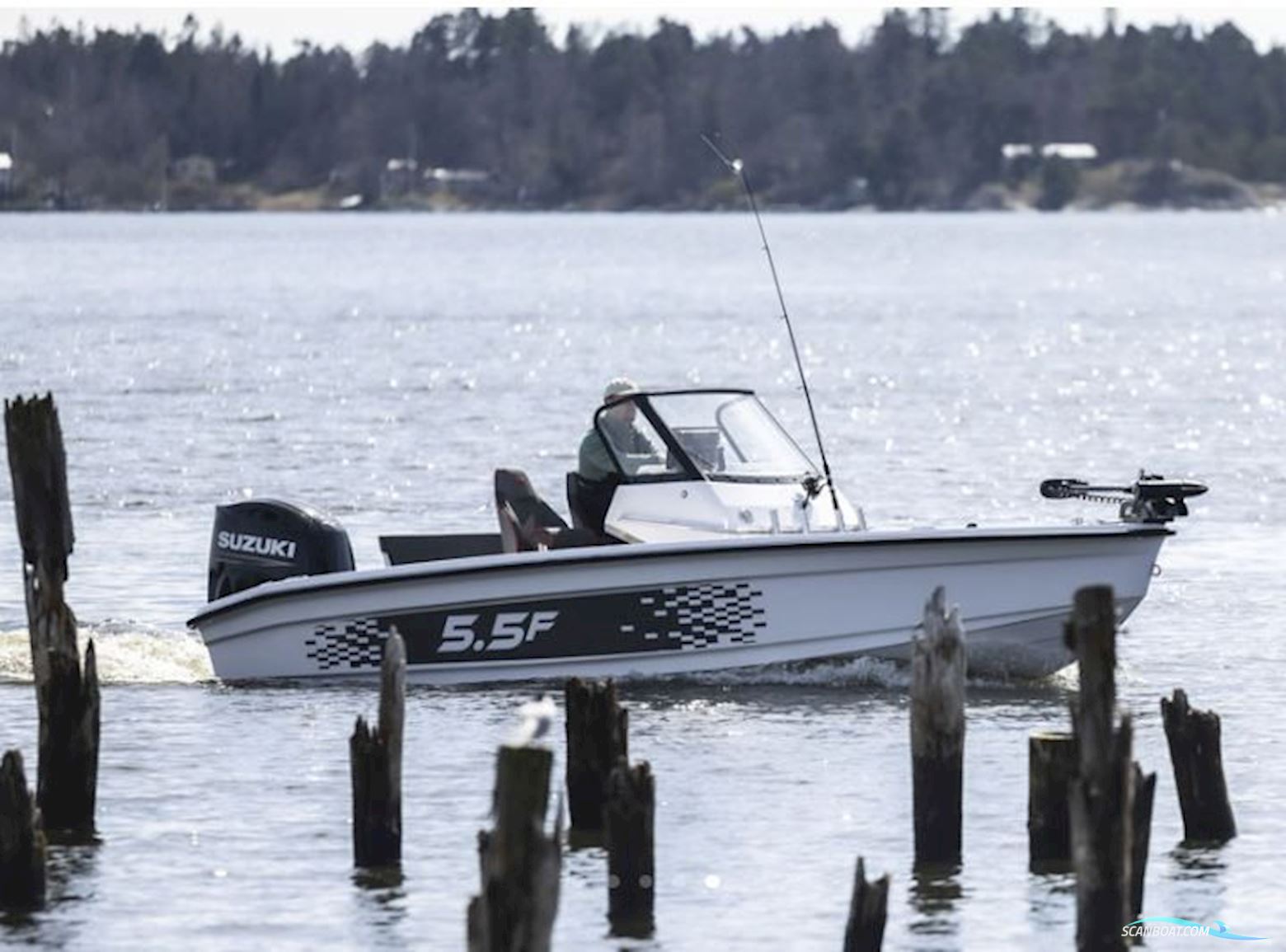 HR 5.5F Jolle 2026, Danmark