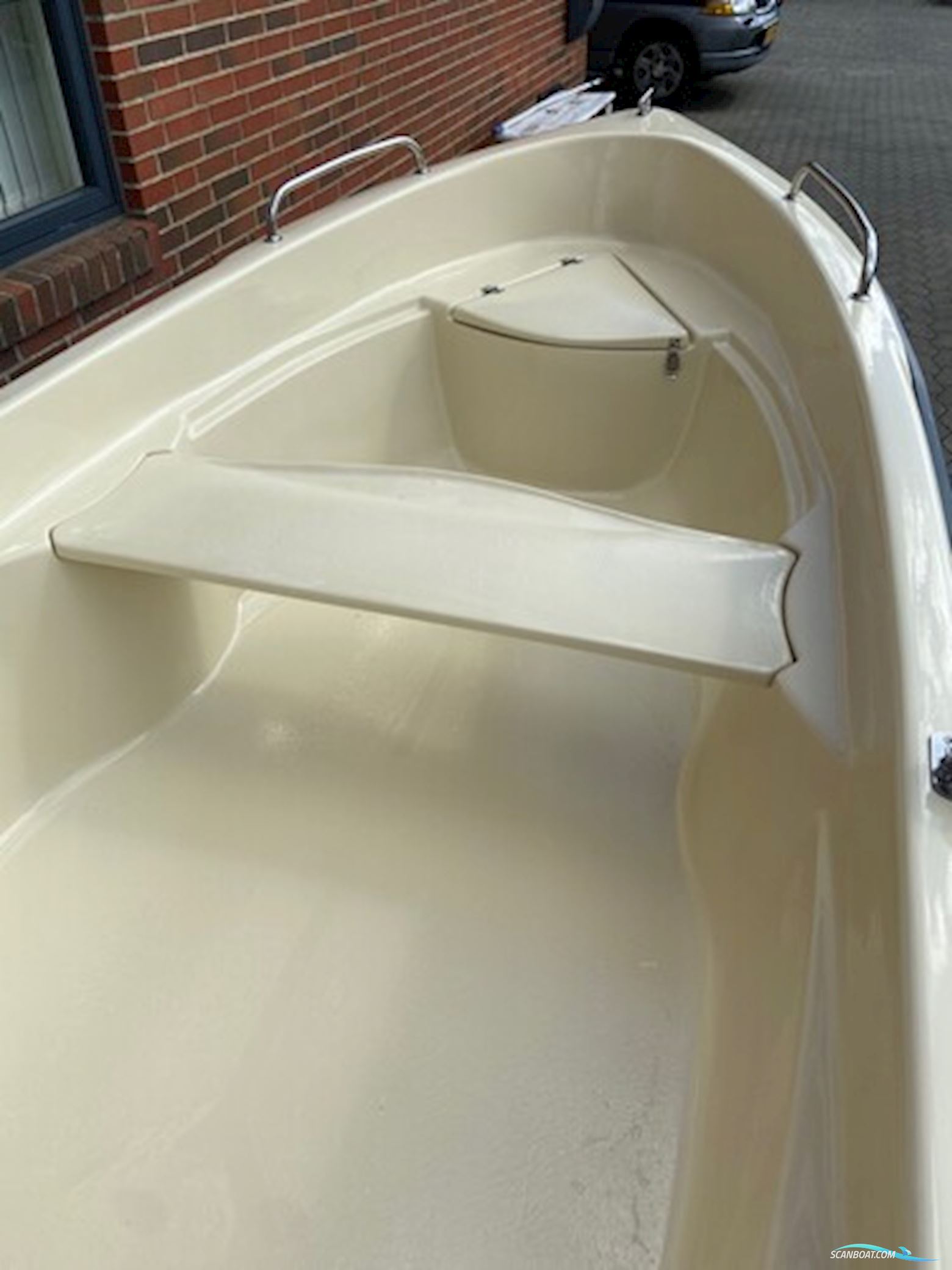 HTB jolle 405 Wile m/Mercury F6 hk MH 4-takt - KAMPAGNEPRIS !