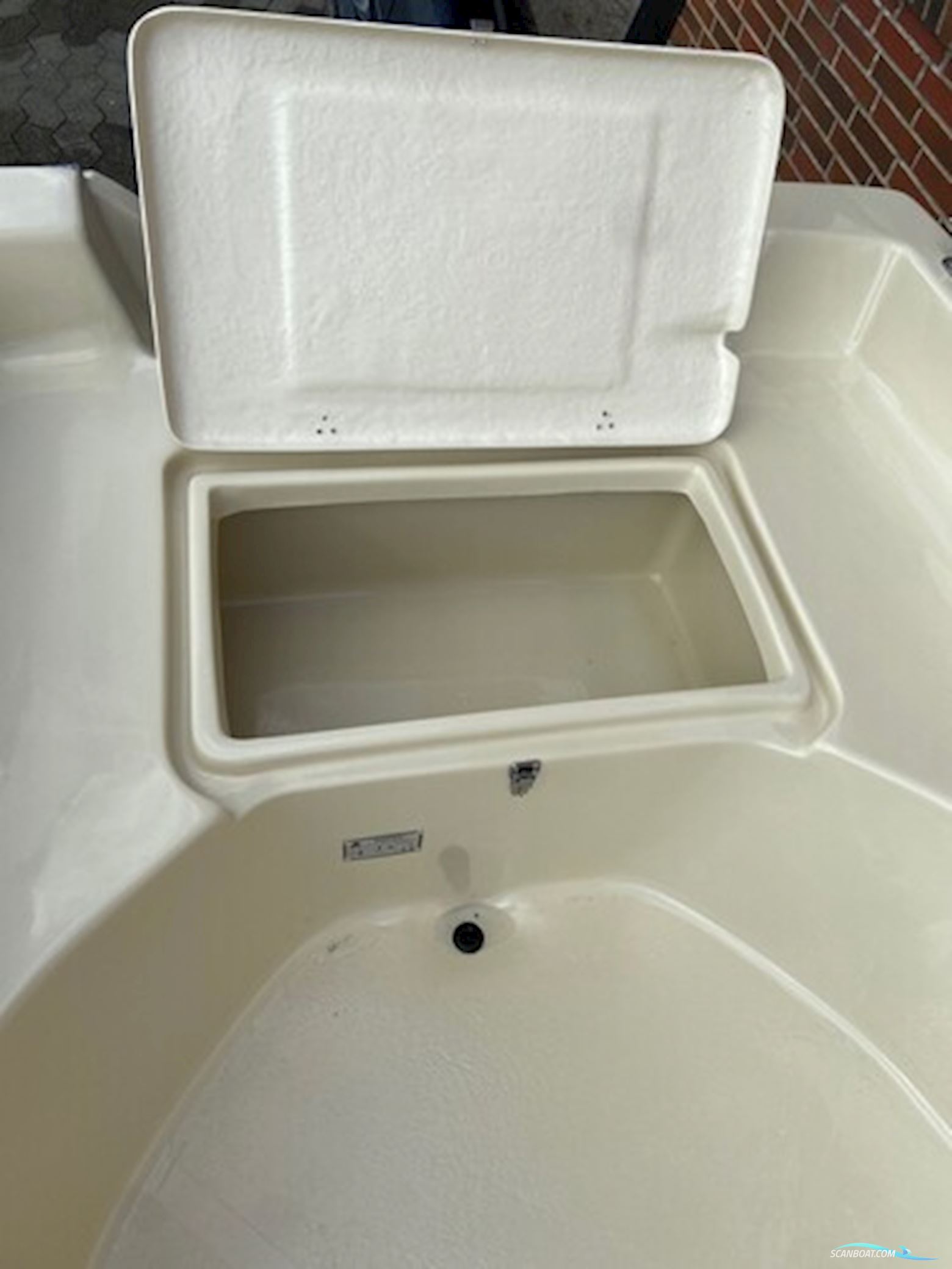 HTB jolle 405 Wile m/Mercury F9,9 hk MH 4-takt - KAMPAGNEPRIS !