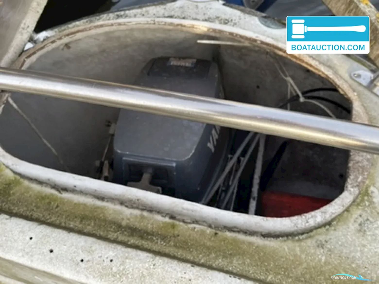 Kajuitzeilboot Midget