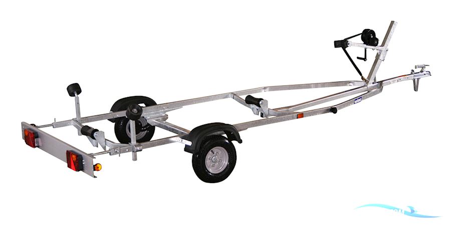 Komplet Bådsæt 430 Fisk, Variant 451, Yamaha F4