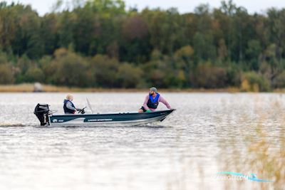 Linder 400 Sportsman (Uden Motor) Jolle 2025, Danmark