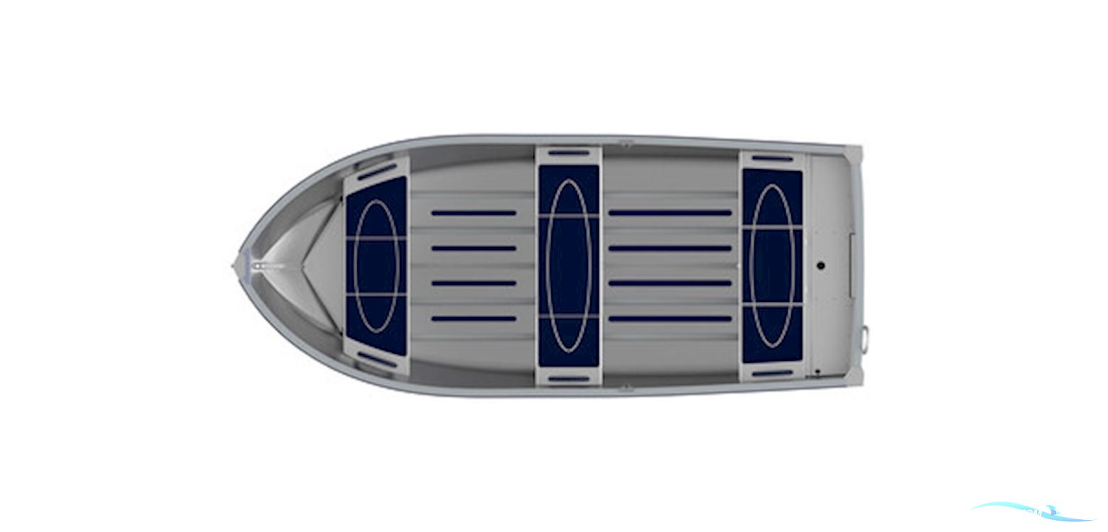 Linder 400 Sportsman (uden motor)