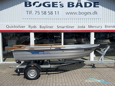 Linder 400 Sportsman Jolle Jolle 2025, Danmark