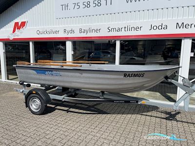 Linder 400 Sportsman Jolle Jolle 2025, Danmark