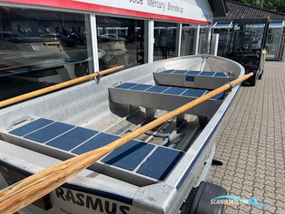 Linder 400 Sportsman Jolle Jolle 2025, Danmark