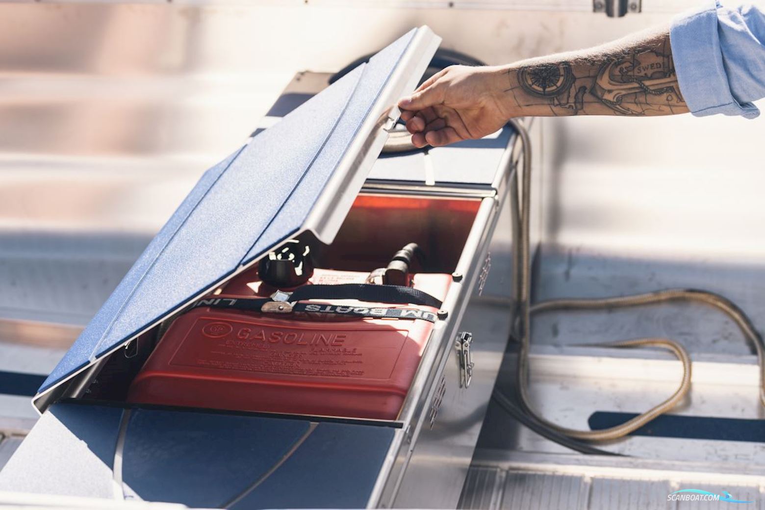 Linder 400 Sportsman