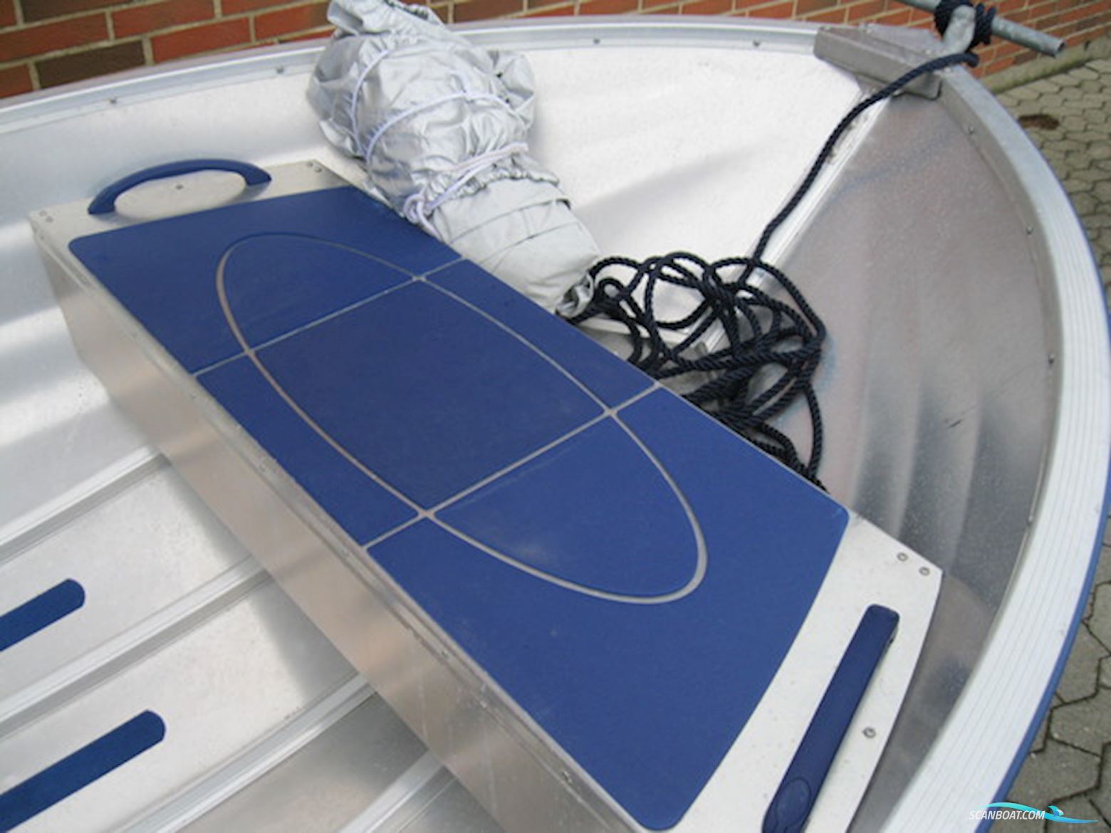 Linder 400 Sportsmann m/Mercury F20 hk Elh Efi 4-Takt - NU Nedsat KR. 5.000,- !