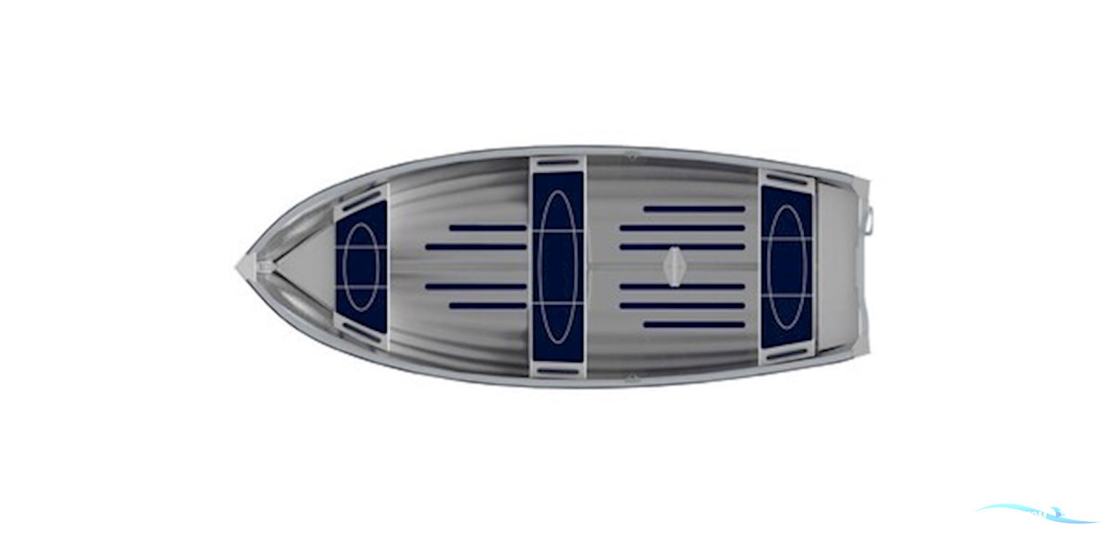 Linder 410 Fishing - TILBUDSPRIS !