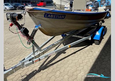 Linder 440 Fishing m/Yamaha F6 hk 4-Takt og Neptun Trailer Jolle 2025, Danmark
