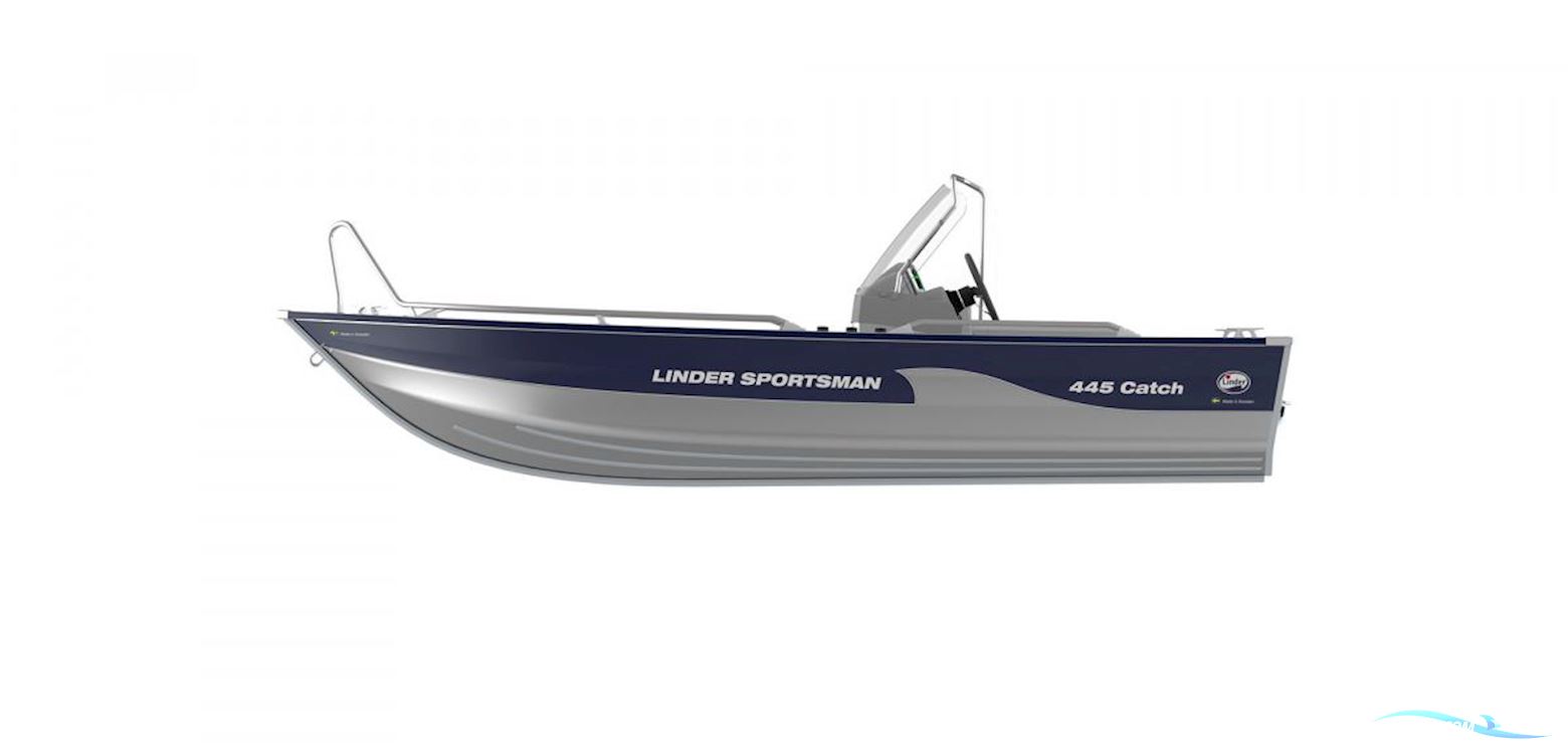 Linder 445 Catch