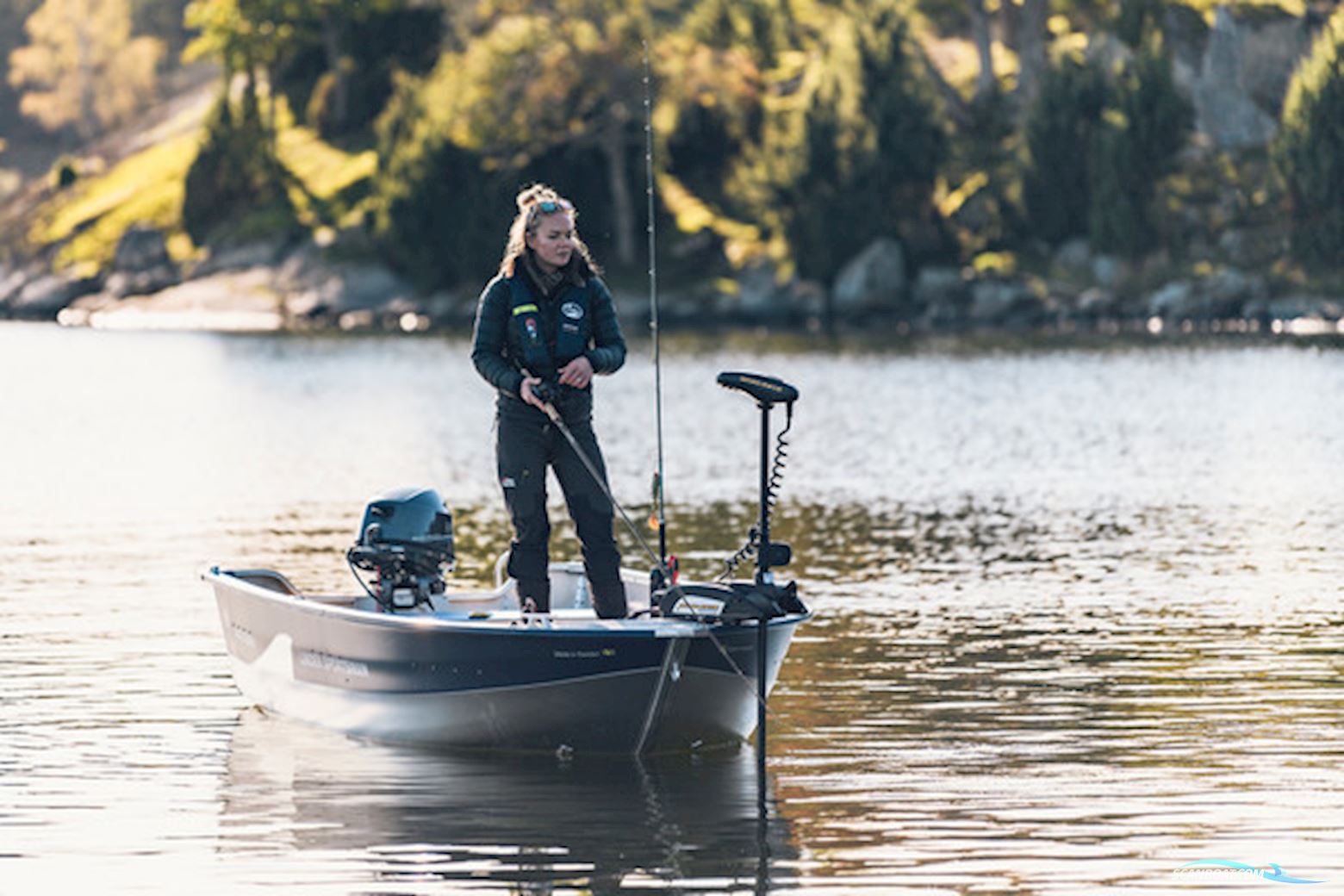 Linder 445 Sportsman Basic (Uden Motor)