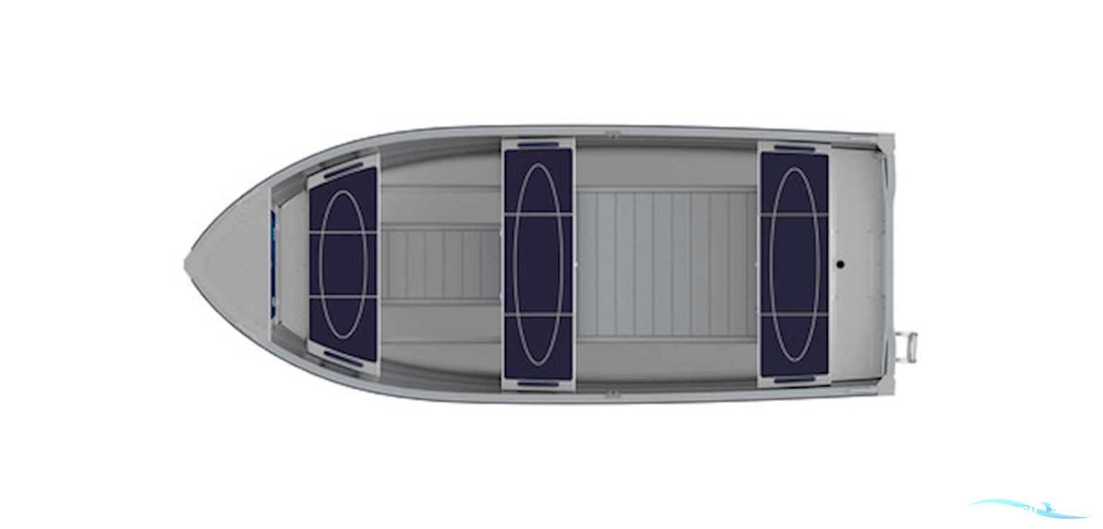 Linder 445 Sportsman Basic (Uden Motor)