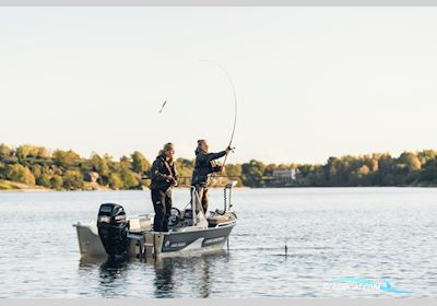 Linder 445 Sportsman Catch (Uden Motor) Jolle 2025, Danmark