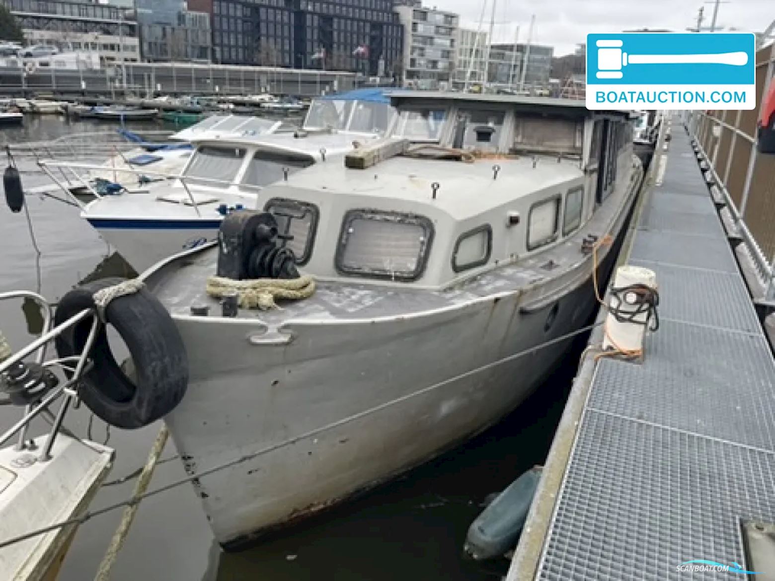 Motorboat 1600 Jolle , Holland