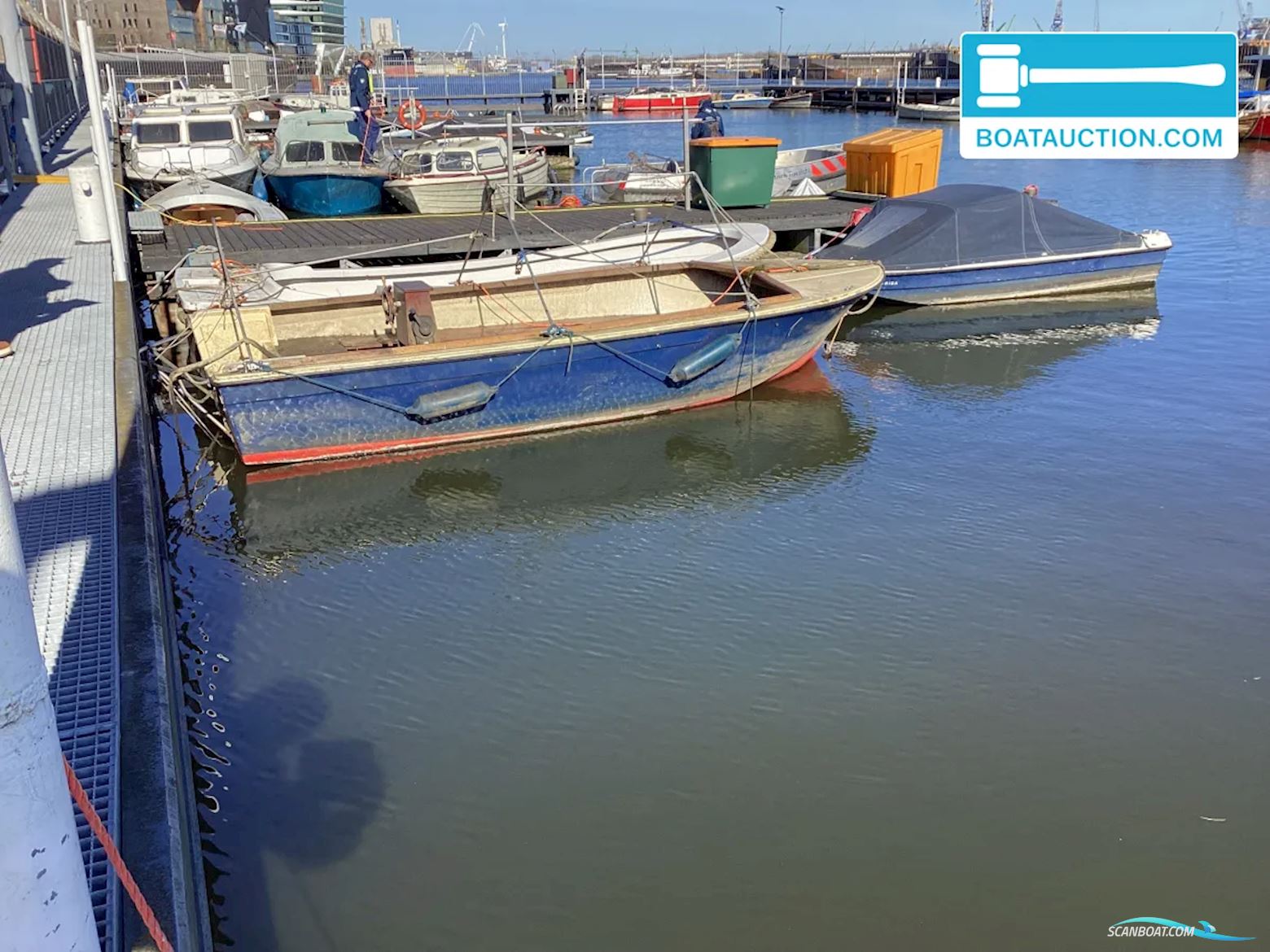 Motorboat 650 Jolle 2024, Niederlande