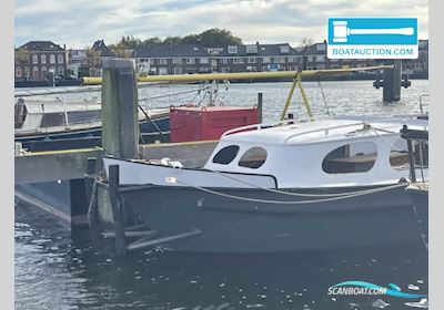 Motorboat 650 Jolle , Niederlande